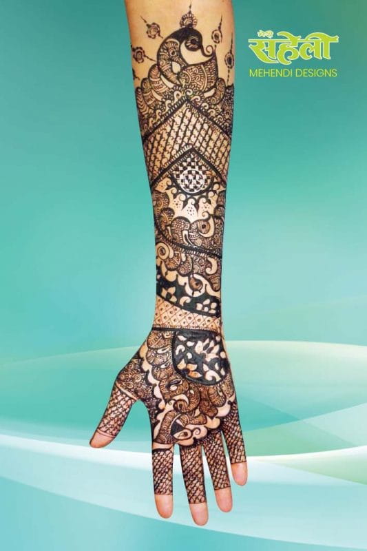 Mehndi Designs