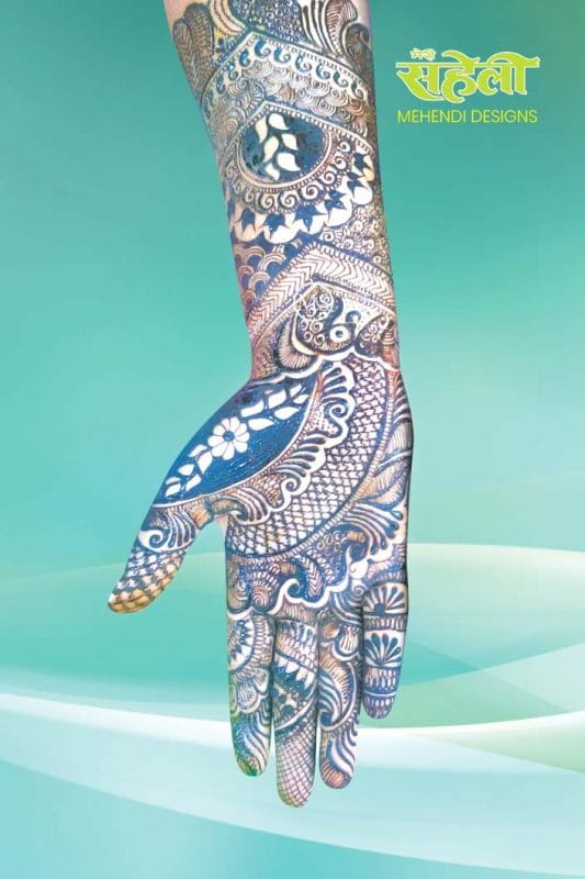 Mehndi Designs