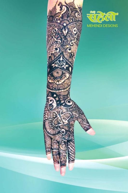 Mehndi Designs