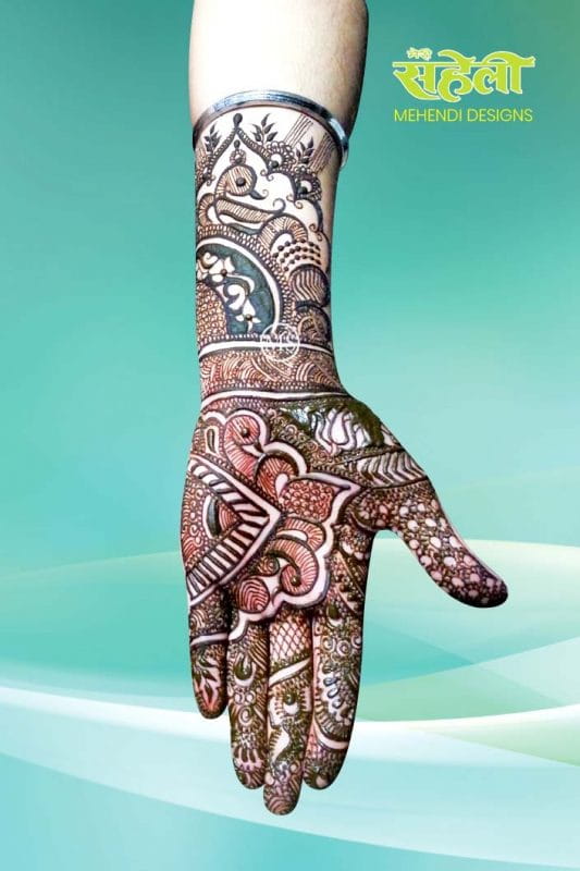 Mehndi Designs