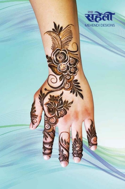 Mehndi Designs