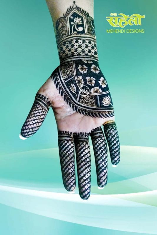 Mehndi Designs