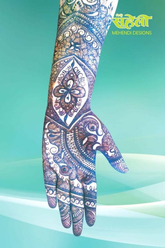 Mehndi Designs