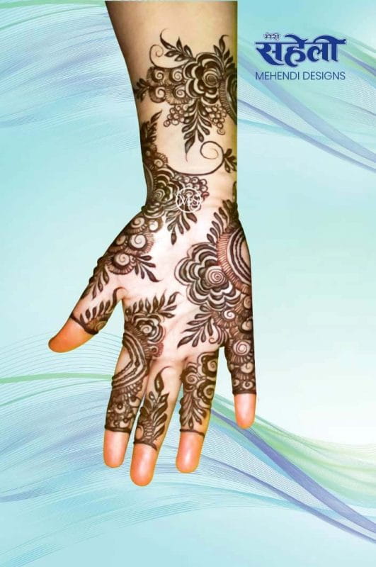 Mehndi Designs