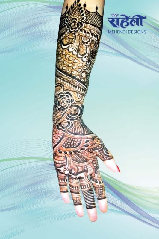 Mehndi Designs