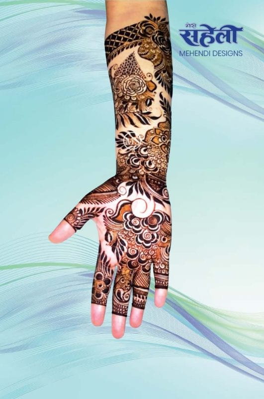 Mehndi Designs