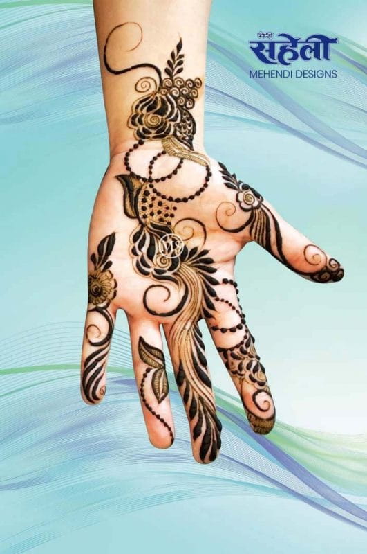 Mehndi Designs