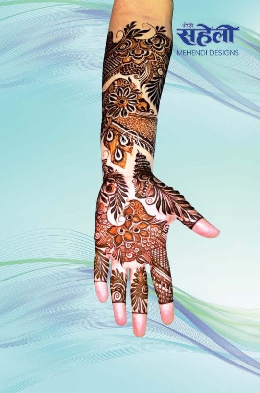 Mehndi Designs