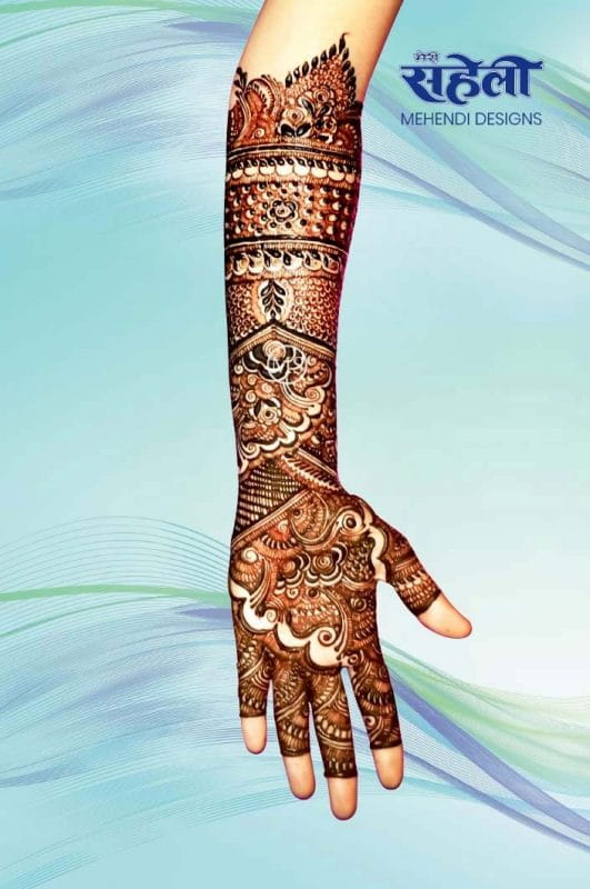 Mehndi Designs