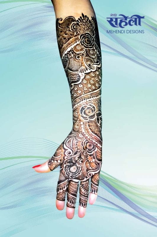 Mehndi Designs