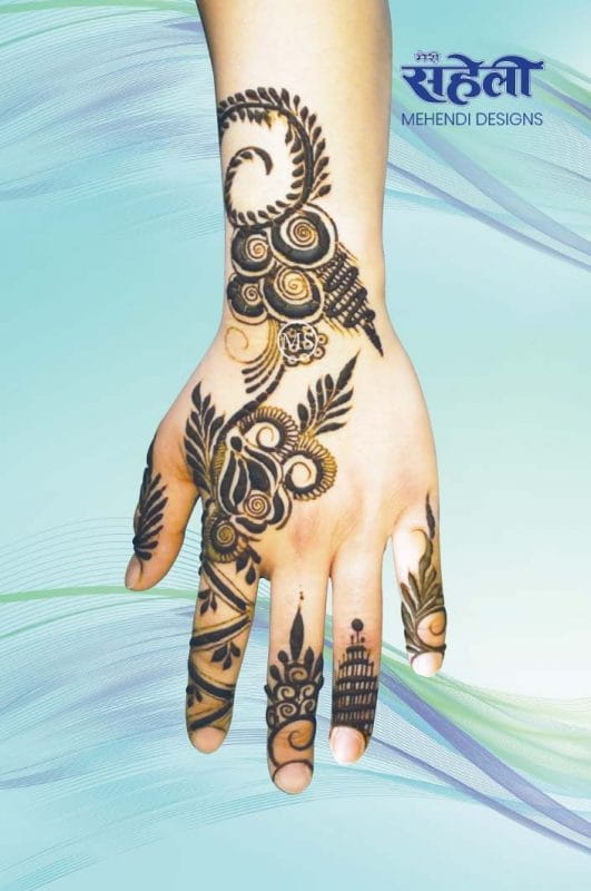 Mehndi Designs