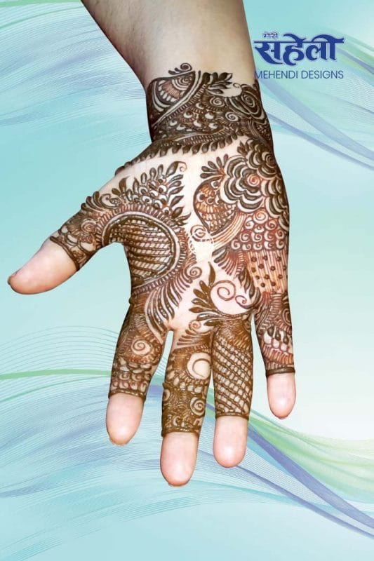 Mehndi Designs