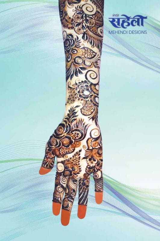 Mehndi Designs