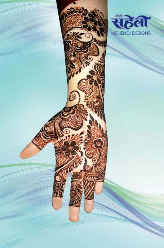 Beautiful Mehndi Designs