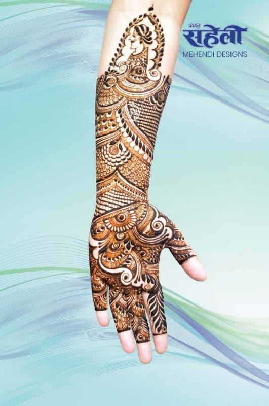 Beautiful Mehndi Designs