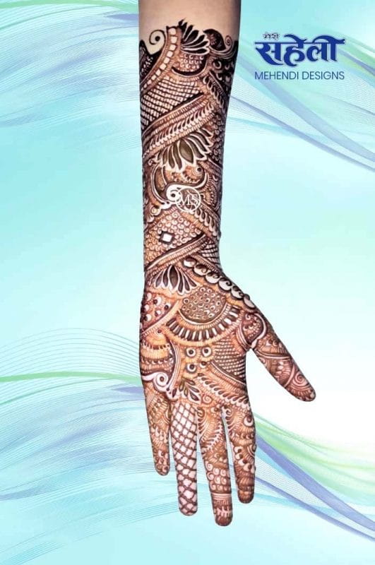 Beautiful Mehndi Designs