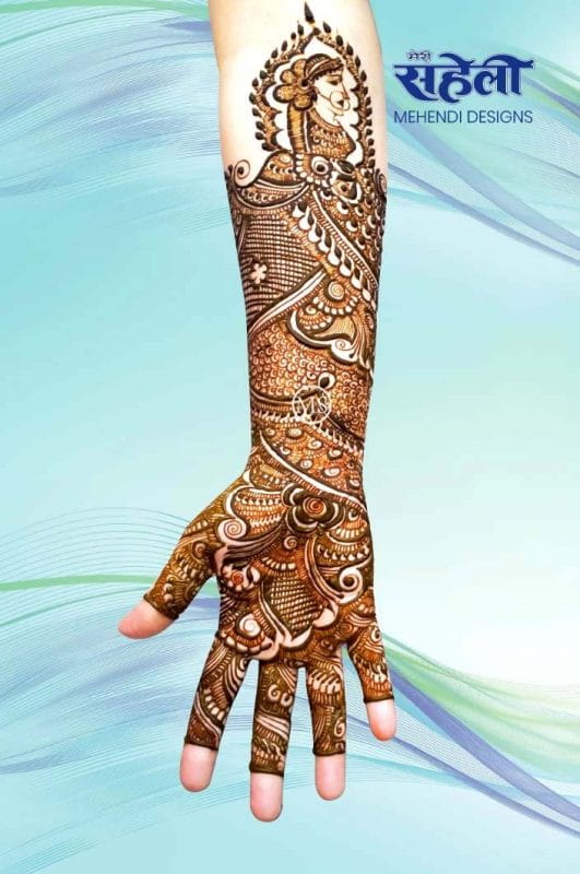 Beautiful Mehndi Designs