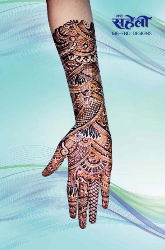 Beautiful Mehndi Designs