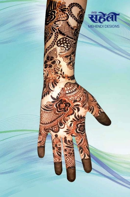 Beautiful Mehndi Designs