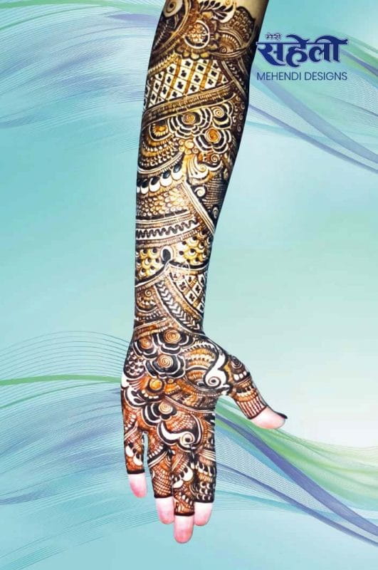 Beautiful Mehndi Designs