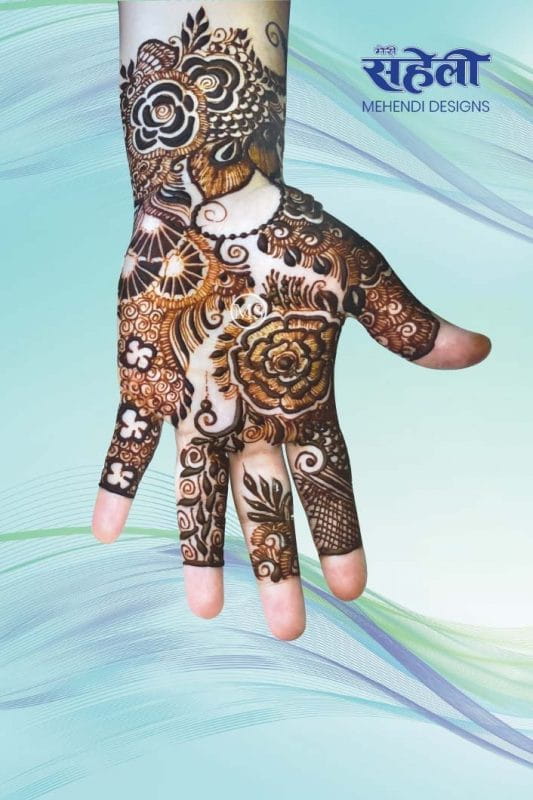 Beautiful Mehndi Designs