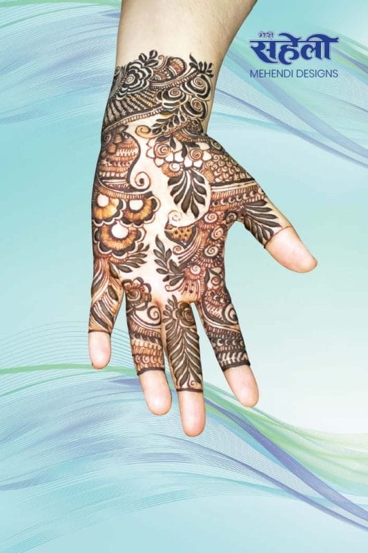 Beautiful Mehndi Designs