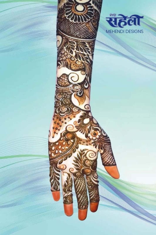 Beautiful Mehndi Designs