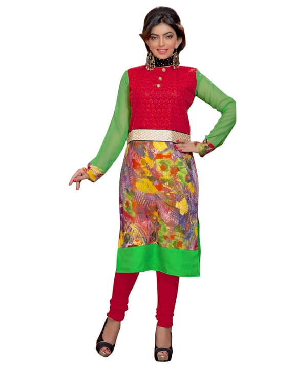 Stylish Salwar-Kameez Designs