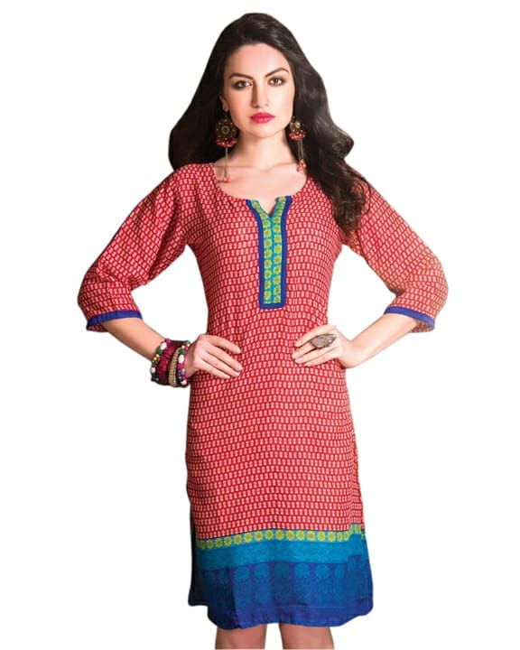 Stylish Salwar-Kameez Designs