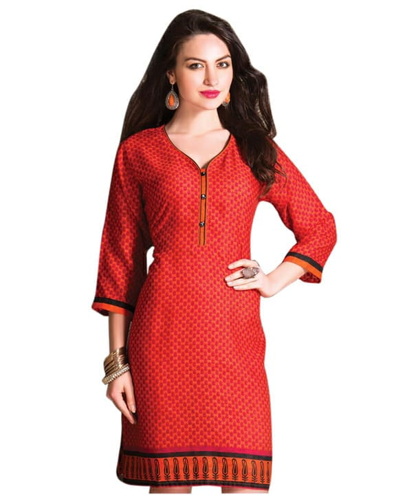 Stylish Salwar-Kameez Designs