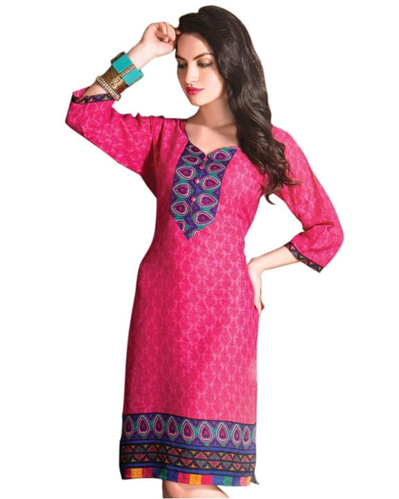 Stylish Salwar-Kameez Designs