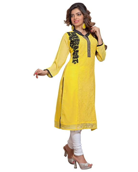 Stylish Salwar-Kameez Designs