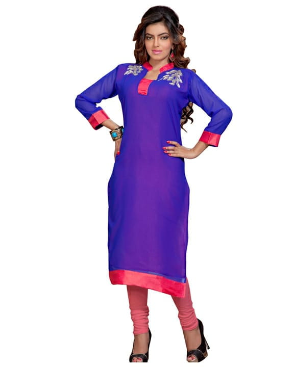 Stylish Salwar-Kameez Designs