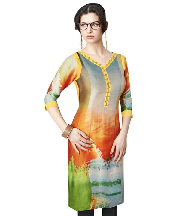 Stylish Salwar-Kameez Designs