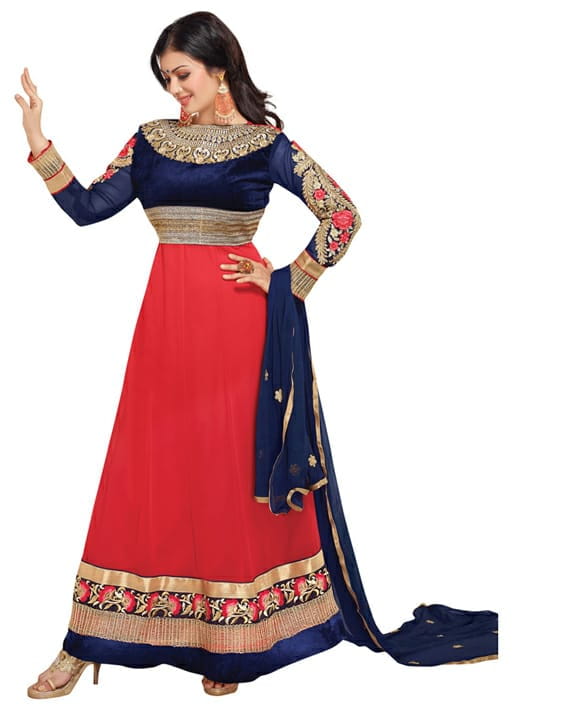 Stylish Salwar-Kameez Designs