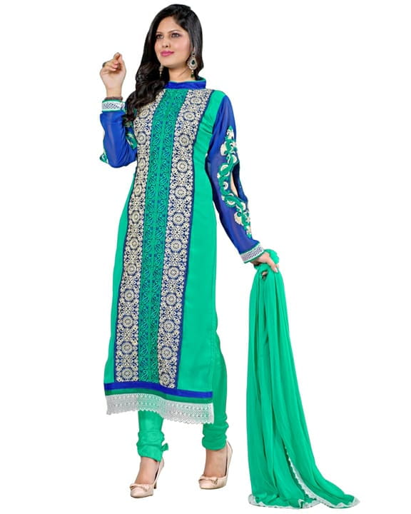 Stylish Salwar-Kameez Designs