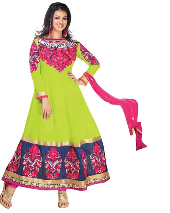 Stylish Salwar-Kameez Designs