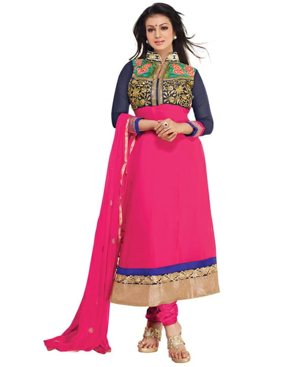 Stylish Salwar-Kameez Designs