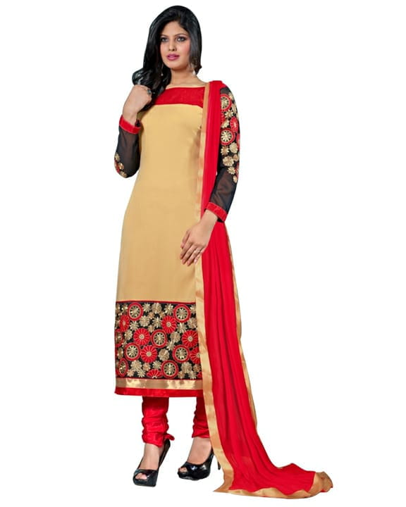 Stylish Salwar-Kameez Designs