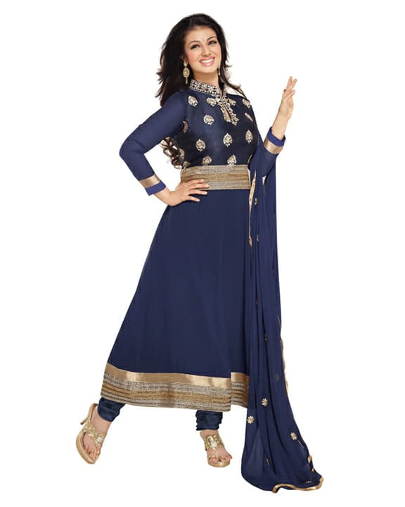 Stylish Salwar-Kameez Designs