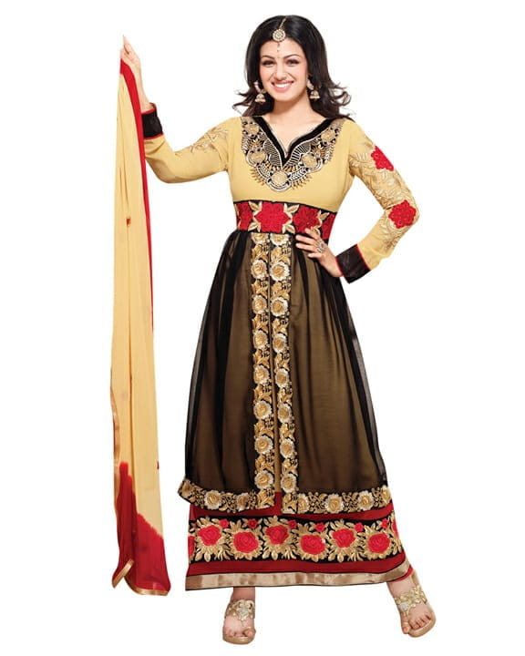 Stylish Salwar-Kameez Designs