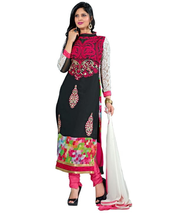 Stylish Salwar-Kameez Designs