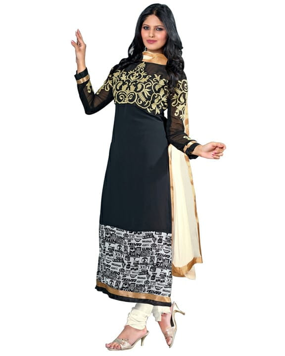 Stylish Salwar-Kameez Designs