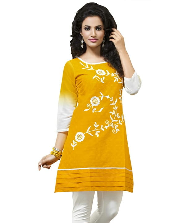 Stylish Salwar-Kameez Designs