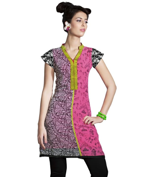 Stylish Salwar-Kameez Designs