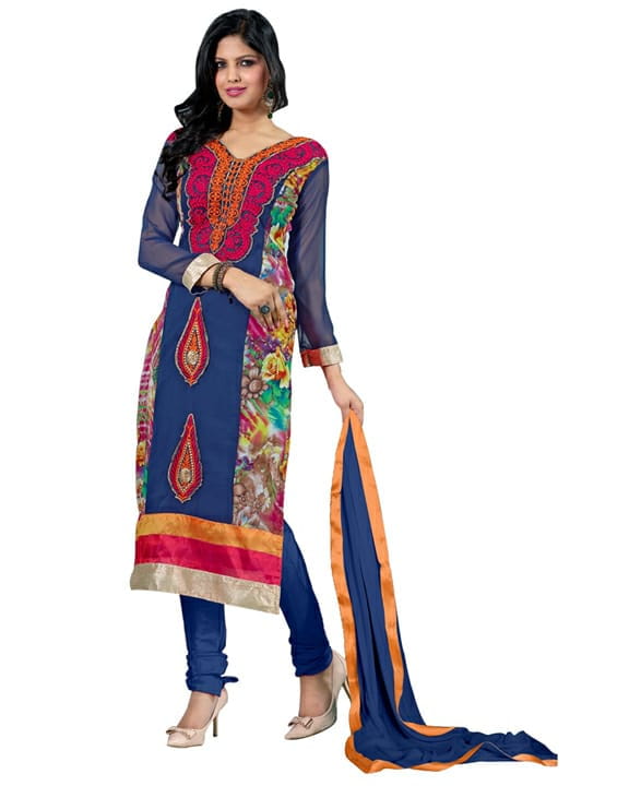 Stylish Salwar-Kameez Designs