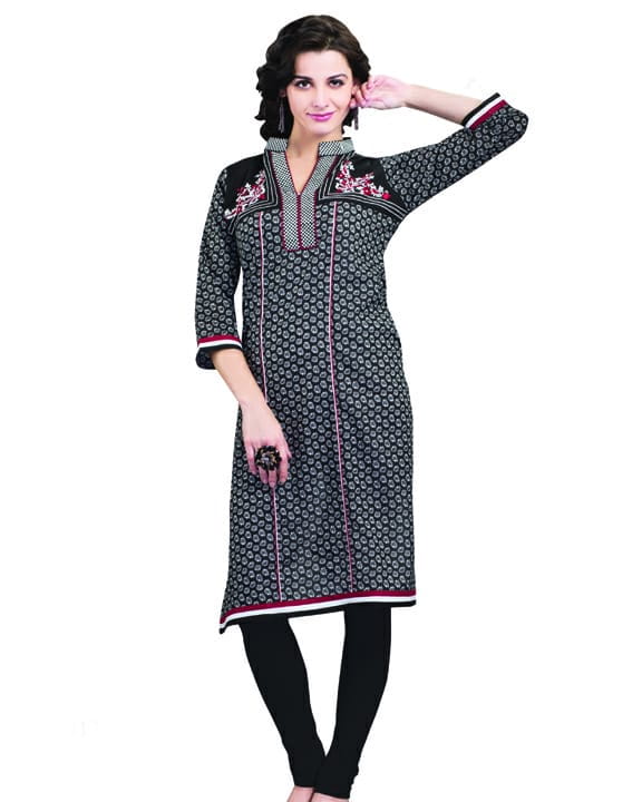 Stylish Salwar-Kameez Designs