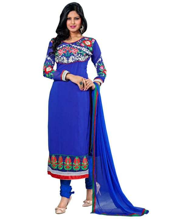 Stylish Salwar-Kameez Designs