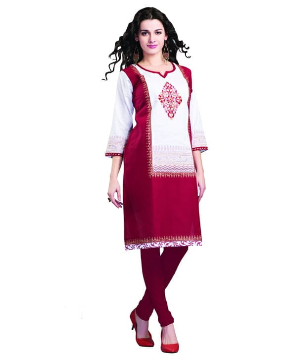 Stylish Salwar-Kameez Designs