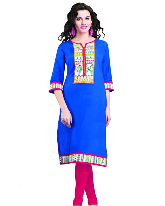 Stylish Salwar-Kameez Designs